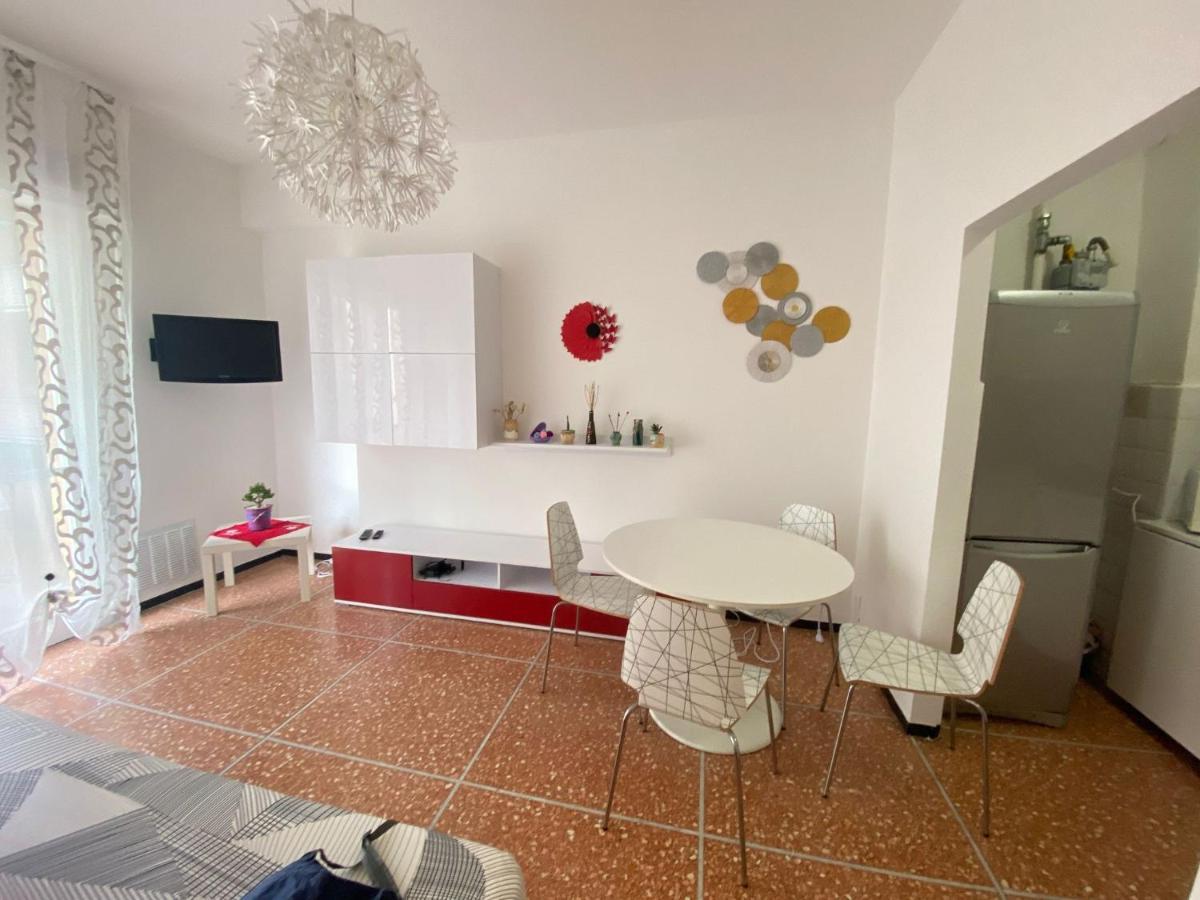 Il Girasole Di Maria Apartment Rapallo Bagian luar foto
