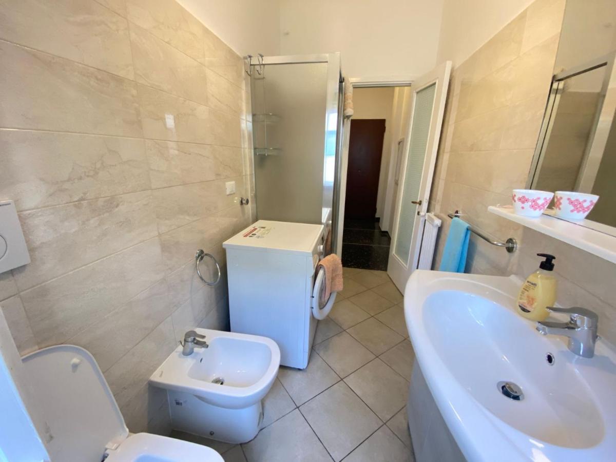Il Girasole Di Maria Apartment Rapallo Bagian luar foto