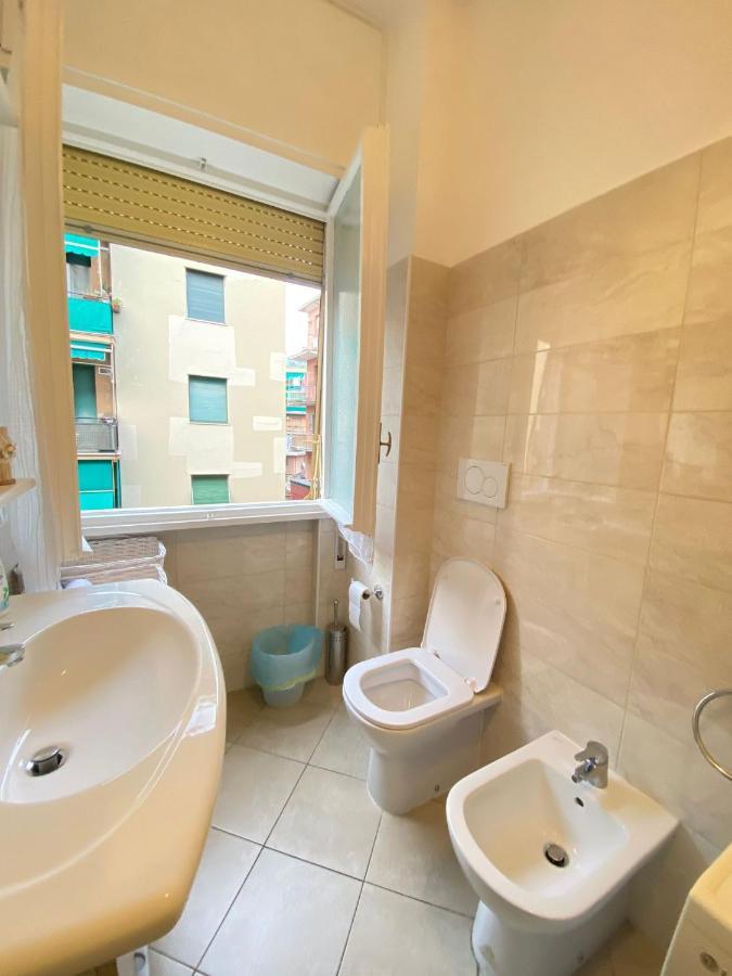 Il Girasole Di Maria Apartment Rapallo Bagian luar foto