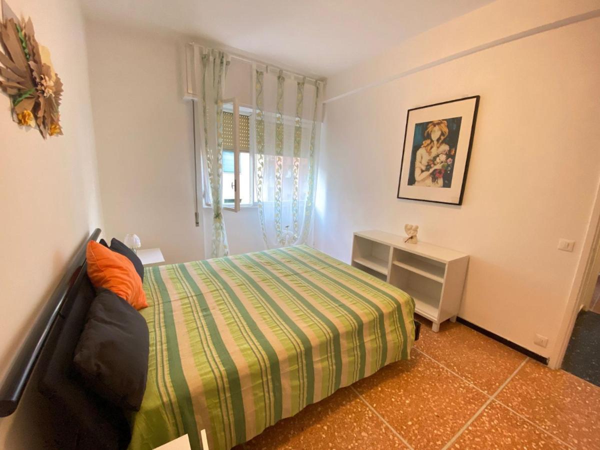 Il Girasole Di Maria Apartment Rapallo Bagian luar foto